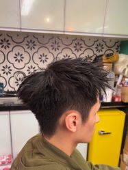 -鸿運 BARBER SHOP男士理发馆
