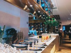 自助取餐区-雍和会海鲜姿造自助(湖东路店)