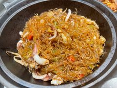 海皇粉丝煲-锦园春香港茶餐厅(西海湾旗舰店)
