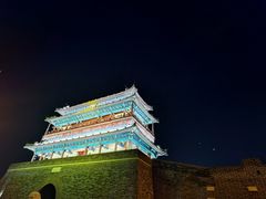 -永定门南广场