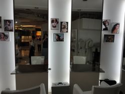 店内环境-ace hair salon top 无痕接发