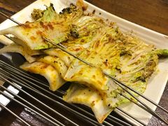 -大漠烤肉(盘旋路店)