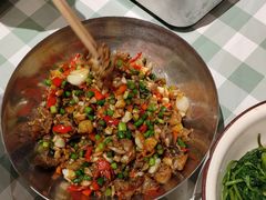 -彭耕记猪油炒小菜(吉联mall店)