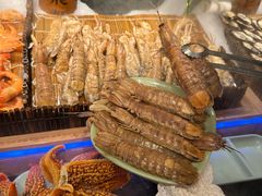 -焰江山海鲜牛排烤肉自助(锦华万达二星店)
