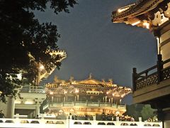 -济南大明湖景区