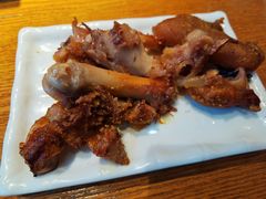 -喝丢一只鞋海鲜烧烤·海肠捞饭(市场店)