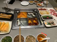 -海底捞火锅(公益西桥店)