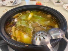 -蜀皇·菌汤鲜黄牛肉汤锅(宽窄巷子店)