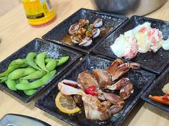 -真情鲍鱼海鲜汤