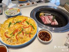 -韩香福烤肉庄园(文化西路店)