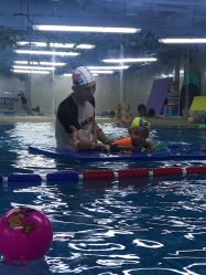 -子木乐园婴儿游泳馆(水晶港店)