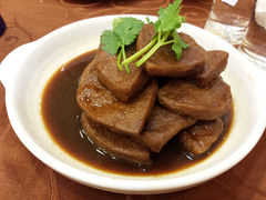 红烧素鸡-老大同酒家·糟卤·本帮菜(中山公园店)