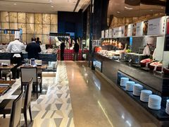 -北京希尔顿逸林酒店-逸轩西餐厅-自助餐厅