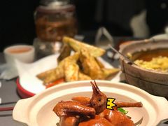 爆汁脆皮香茅鸽-小炳胜(卓悦中心店)