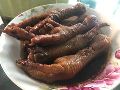 招牌卤鸡脚-鸡脚旮旯(苏州中心店)