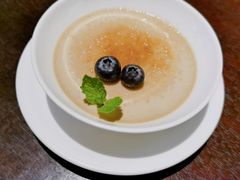 龙井炖奶-杭州西子湖四季酒店·金沙厅