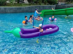 -上海东方佘山翰悦阁酒店·Vie全日制餐厅