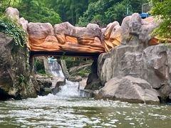 -将军关探险漂流