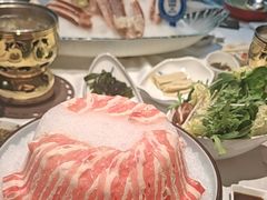 -海鲨湾海鲜会馆(百家湖1912店)