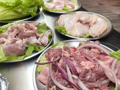 -姐夫家·沈阳黏糊麻辣拌·拌鸡架·冷面(南头古城店)