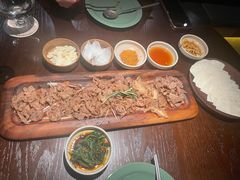 -Fuzzy Bistro 浮几韩餐·茶酒馆