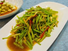 芹菜三丝-新天禧大酒店·四十年浙菜·禧宴(西湖店)