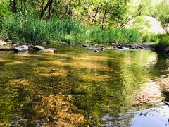 -碓臼峪自然风景区