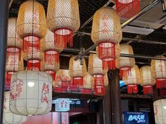 -热火朝天鲜切牛肉火锅(南强街巷店)