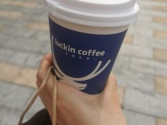 -瑞幸咖啡(巴黎春天陕西路店)
