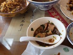 -北京小肠陈饭庄(方庄店)