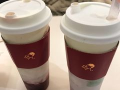 -喜茶(上海兴业太古汇店)