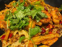 -红辣椒·川菜·火锅(张杨路店)