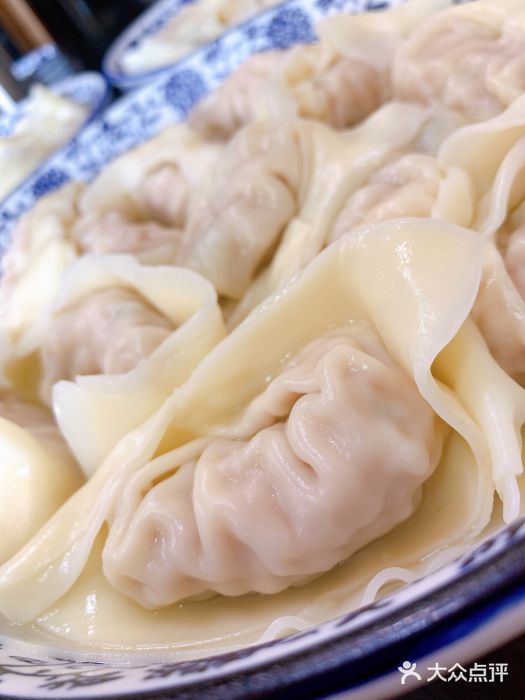 艾米私房馄饨鲍鱼虾仁鲜肉馄饨图片