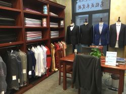 -GIMIWEAR 基米尔男士西服高级定制(陆家嘴店)