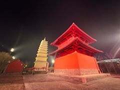 -正定古城-开元寺