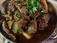 -桂萍特色牛筋牛杂(长堤街总店)