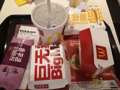 -麦当劳(仙林亚东城得来速店)