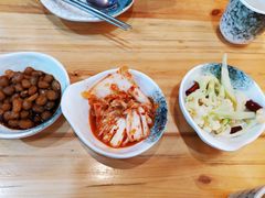 -许妈妈餐厅烤肉烧烤家常菜(明润广场店)