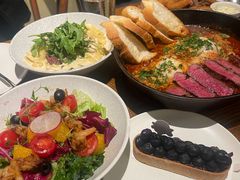 果蔬色拉-Money Shops(愚园路店)