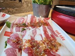 -么肆烤肉·中式自助·烤肉大排档(街道口季佳PAI店)