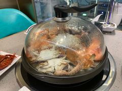 -乔哥铭洋海鲜自助(皇城恒隆广场店)