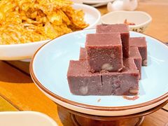 红豆凉糕-京味斋·烤鸭·北京菜(安贞店)