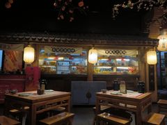 -长安大牌档之西安博物院文化餐厅(中贸店)