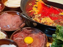 -阳阳老火锅(小南门店)