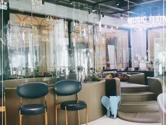 大堂-Barbe a papa亲子餐厅(杨浦店)