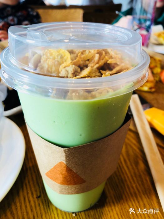 乐凯撒·榴莲比萨(正大广场店)谷谷牛油果霜图片 - 第2795张