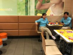 -麦当劳(沙河店)