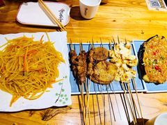 -小俩口烧烤东北菜(双井店)