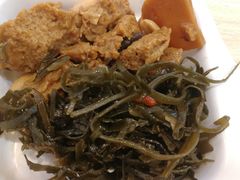 四喜烤麸-香妃烤鸡(西单店)