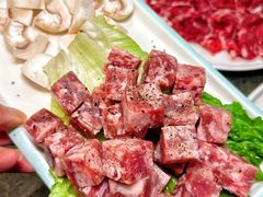 -揽月斋炙子烤肉·清真(安定门·五道营店)